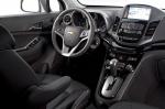 Chevrolet Orlando 2011 года (EU)